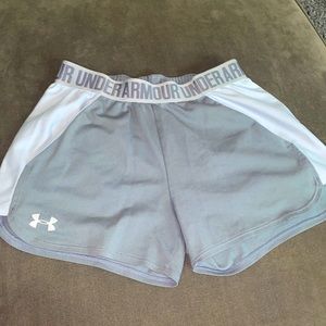 Under Armour Running Shorts!